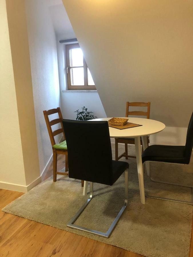 Apartment 3 Grosse Bruedergasse Bautzen Luaran gambar